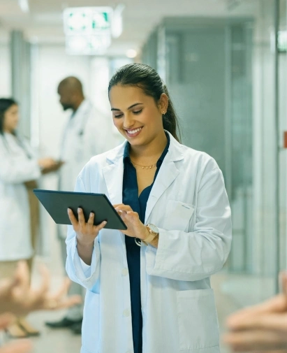 Balanced Work Environment