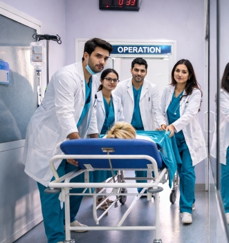 Critical Care & Emergency Medicine