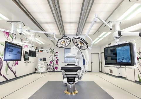 Hybrid OT and Integrated OR