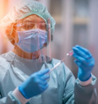 Lab Medicine & Infectious Diseases