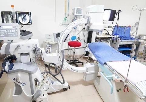 Modular Endoscopy Suite 