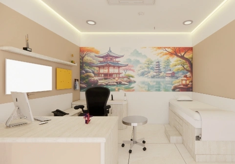 Patient-friendly OPD 