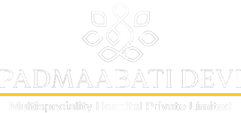 Padmaabati Devi Hospital Logo